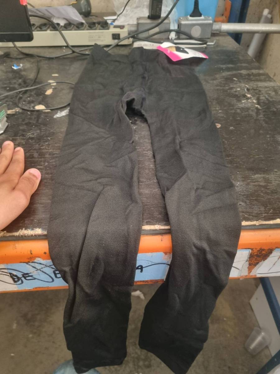Calça térmica preta