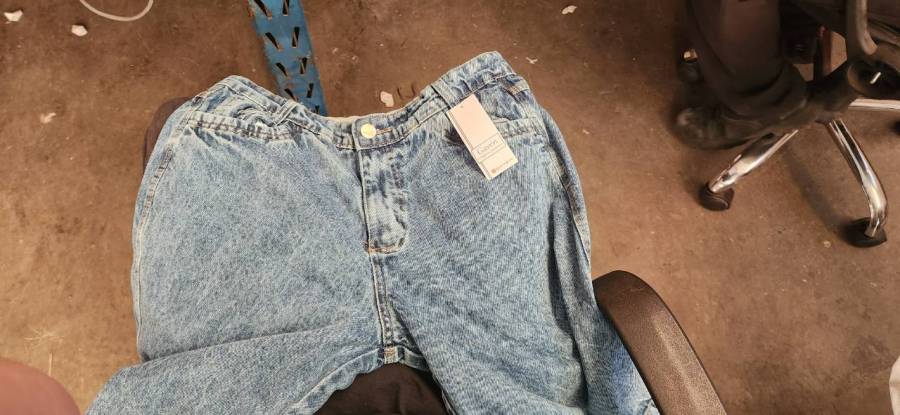 Calça jeans masculina
