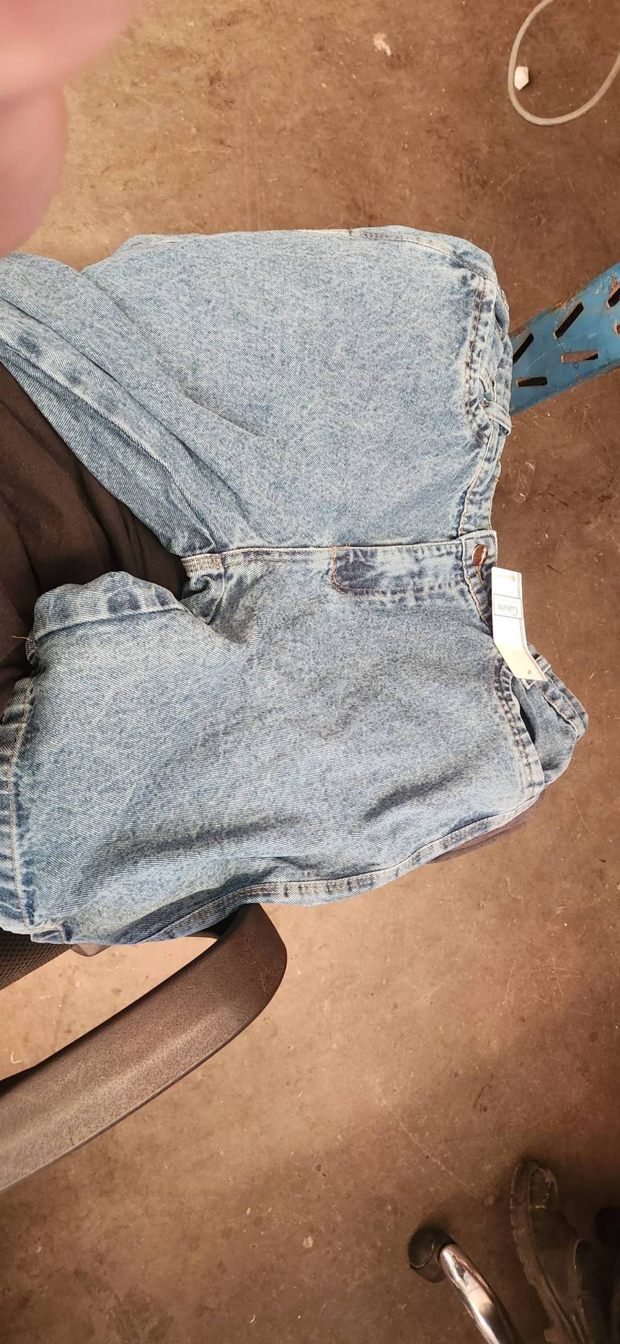 Calça jeans masculina