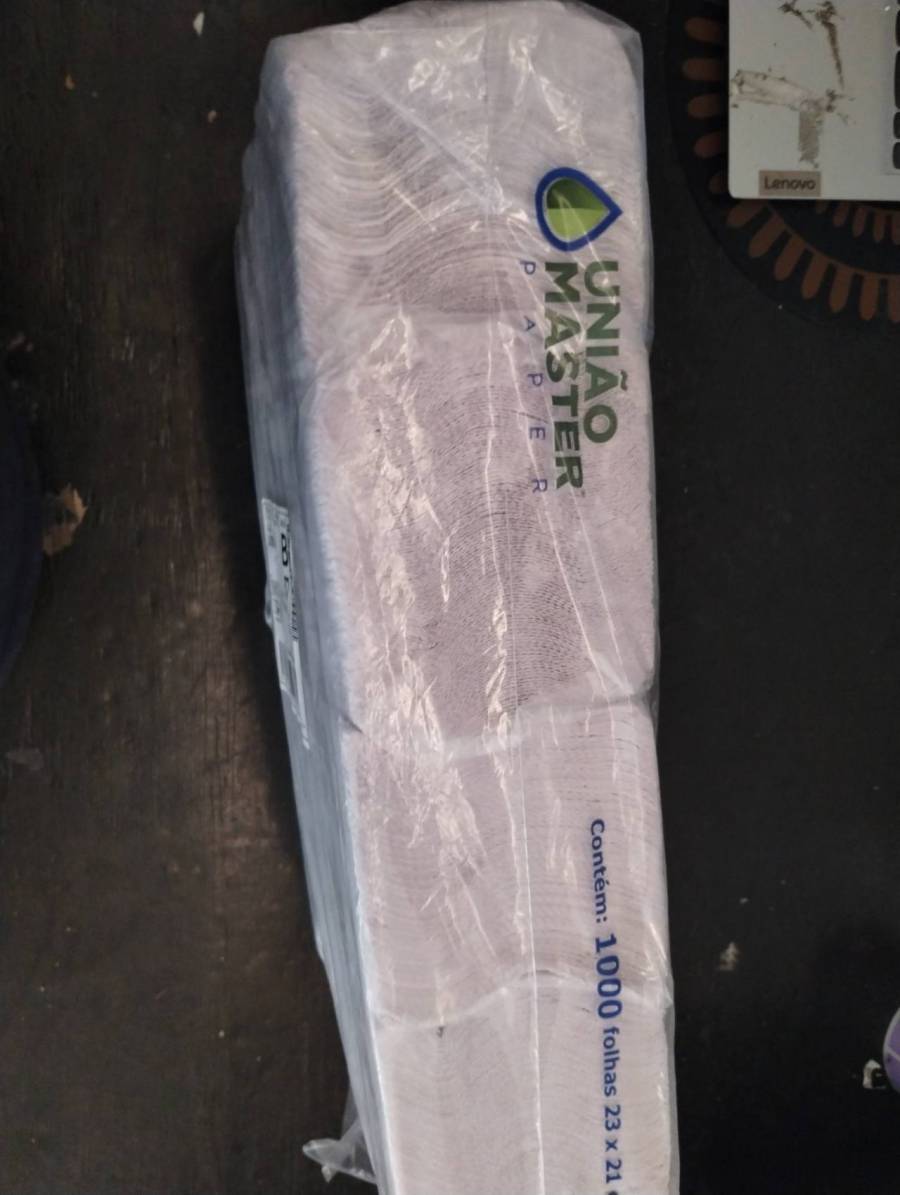 Papel toalha