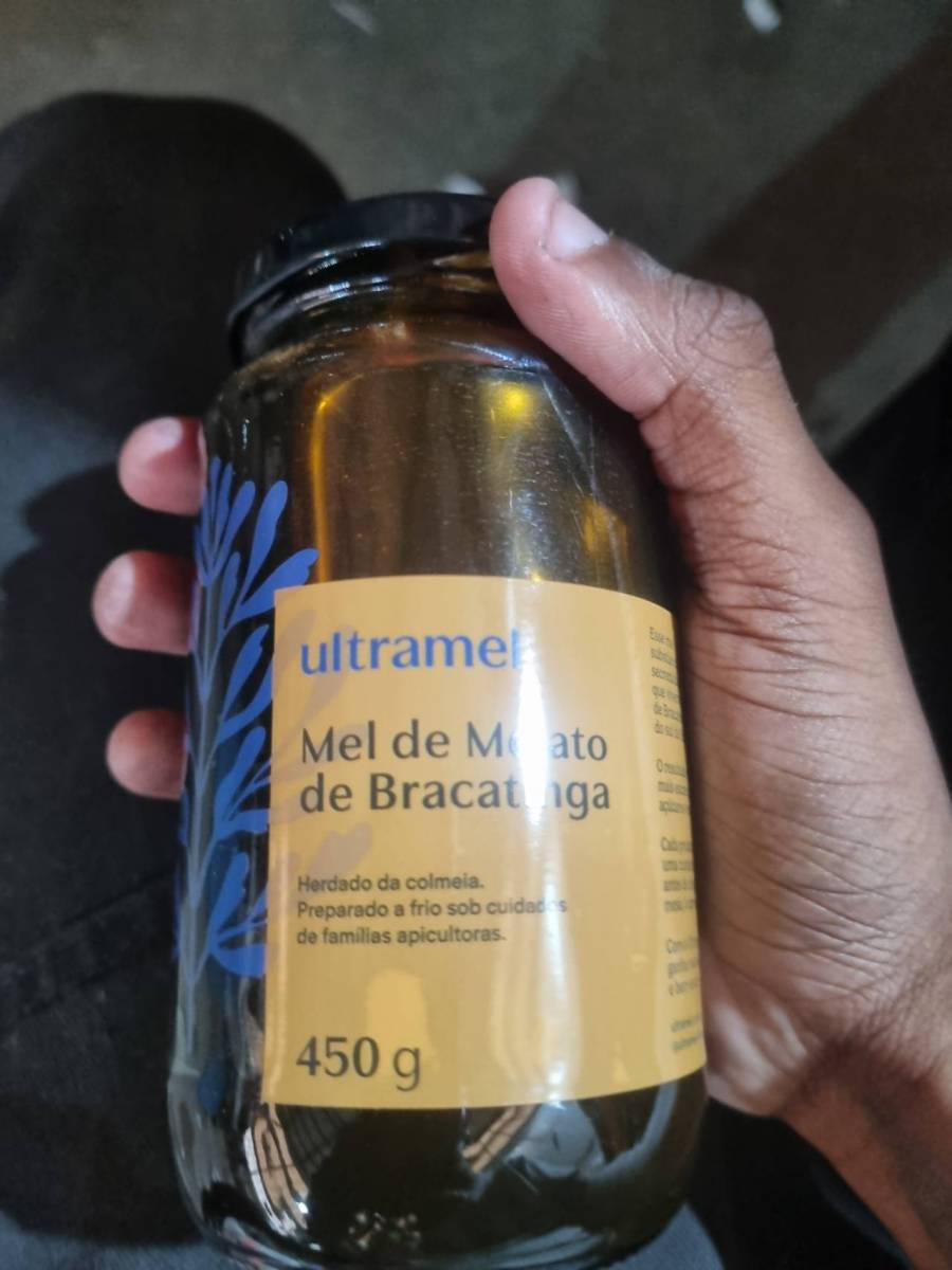 Mel de Melato de Bracatinga