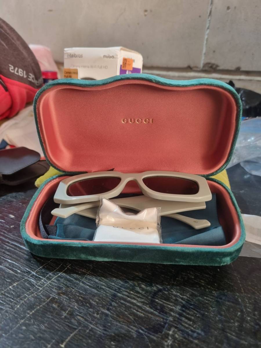 Óculos de sol Gucci