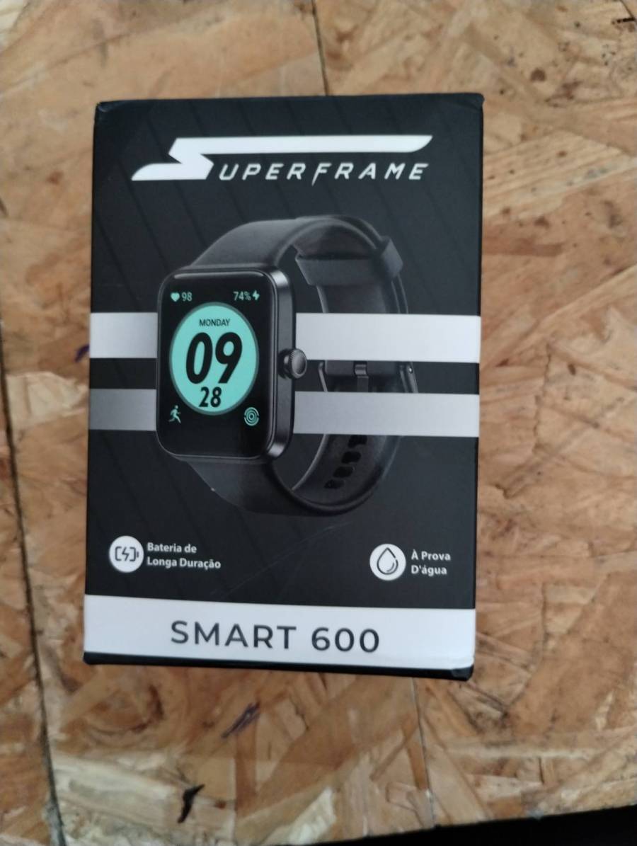 Smartwatch Superframe Smart 600