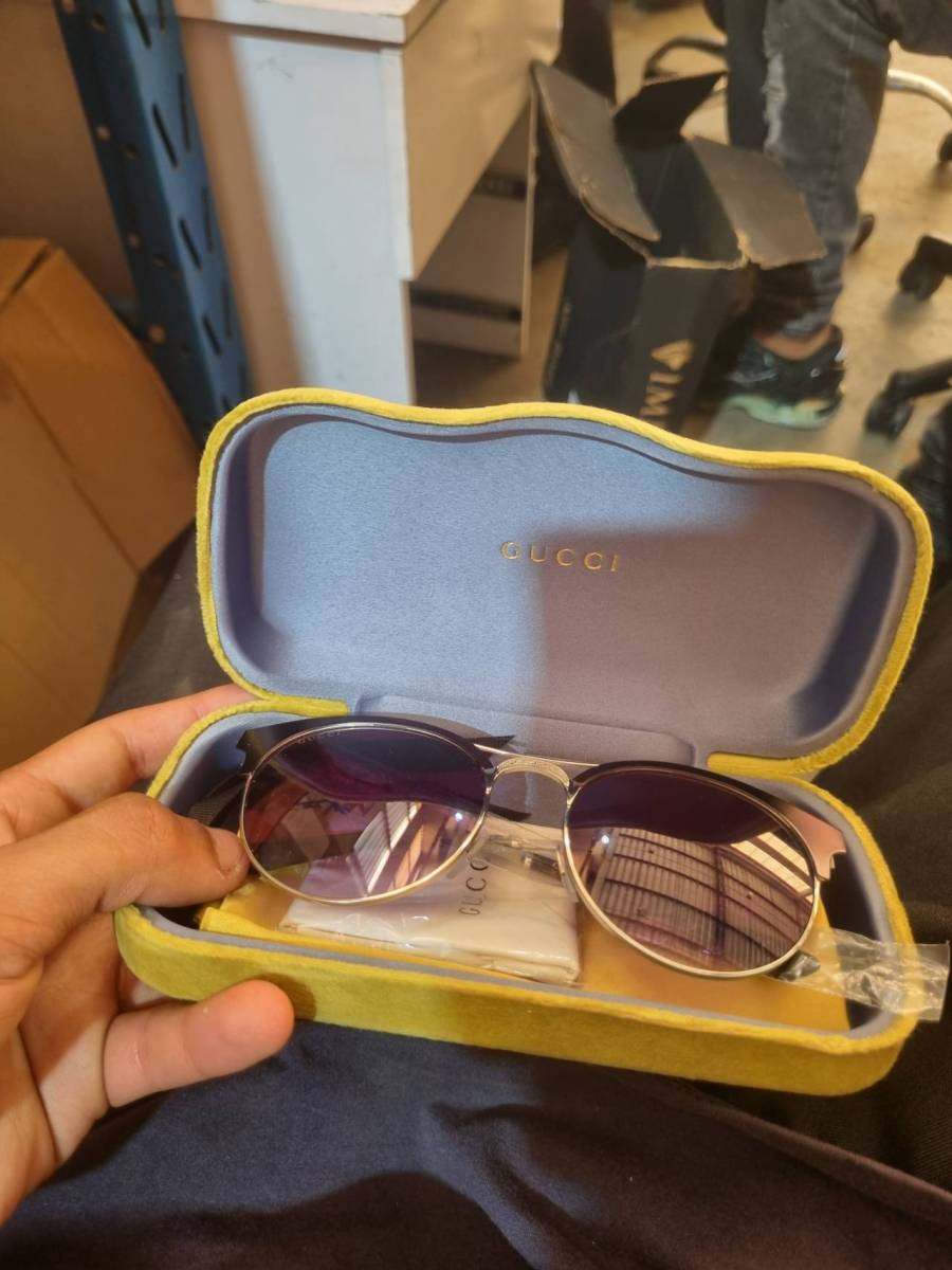Óculos de sol Gucci