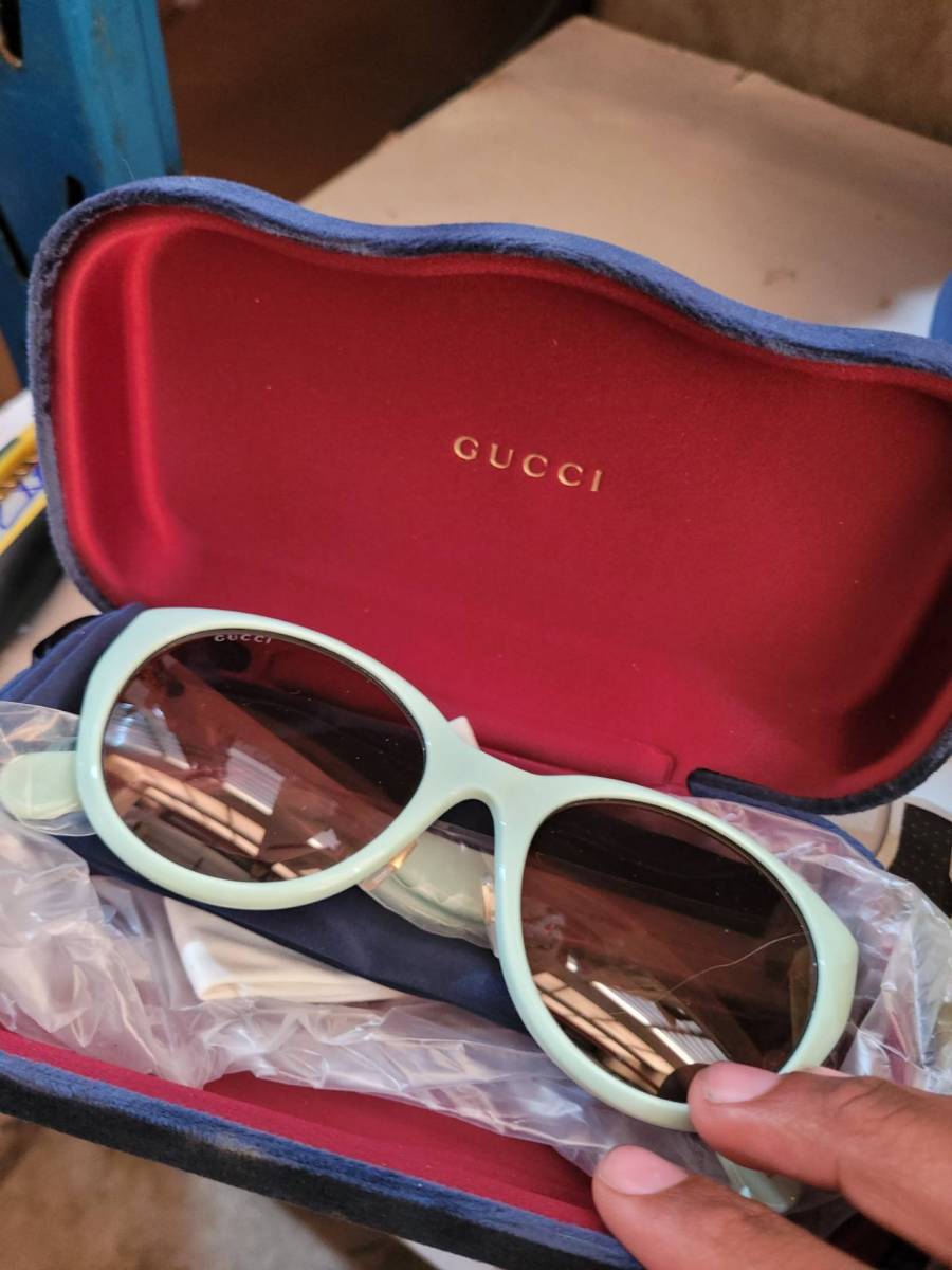 Óculos de sol feminino Gucci