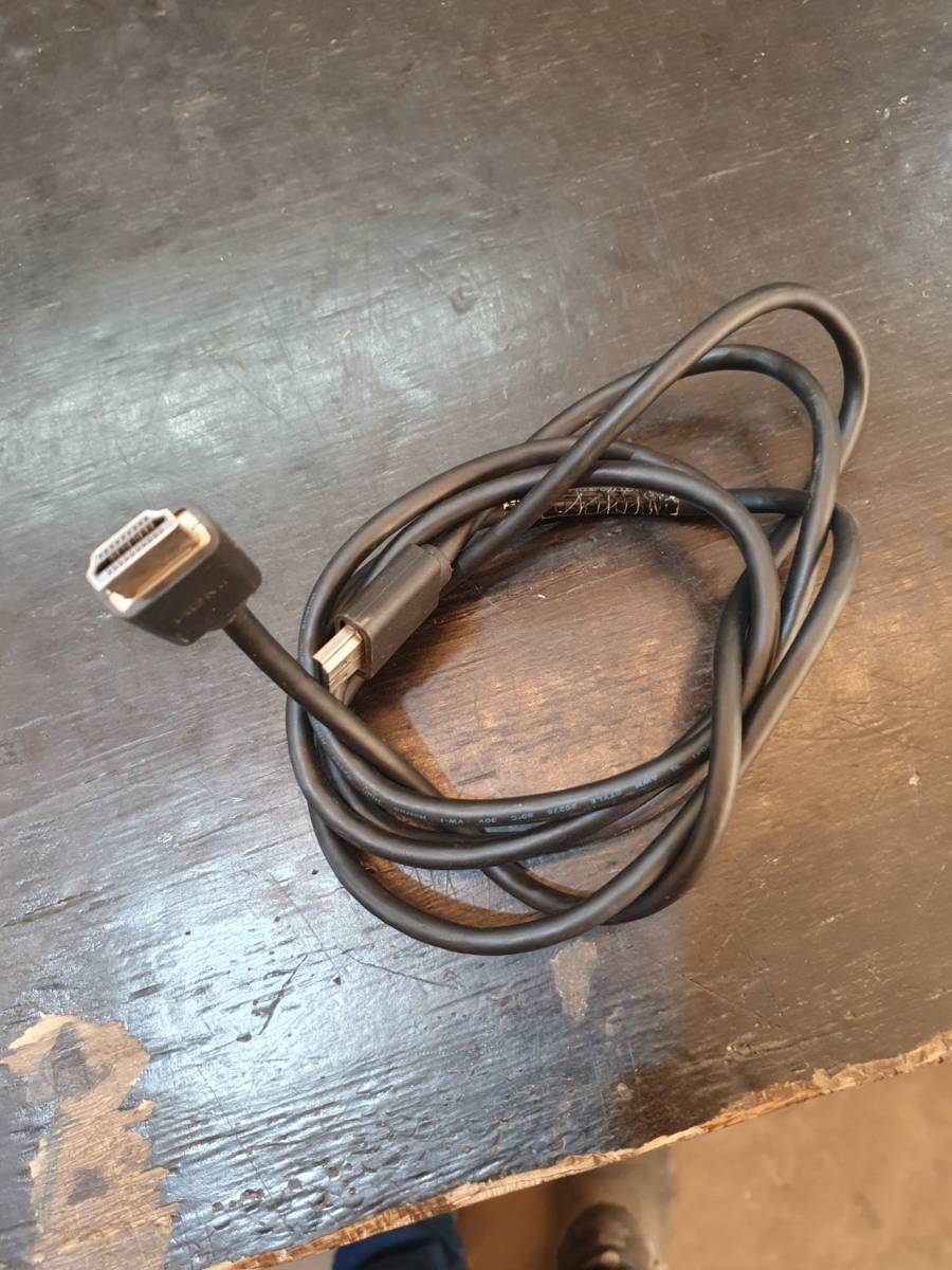 Cabo HDMI para Micro HDMI