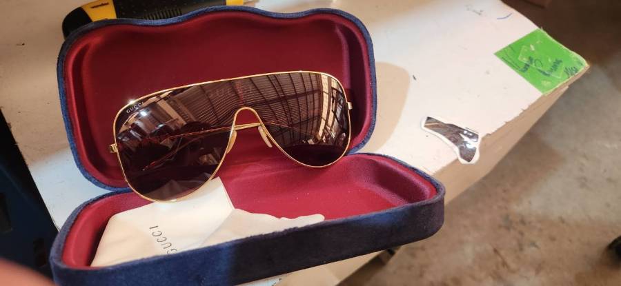 Óculos de sol masculino