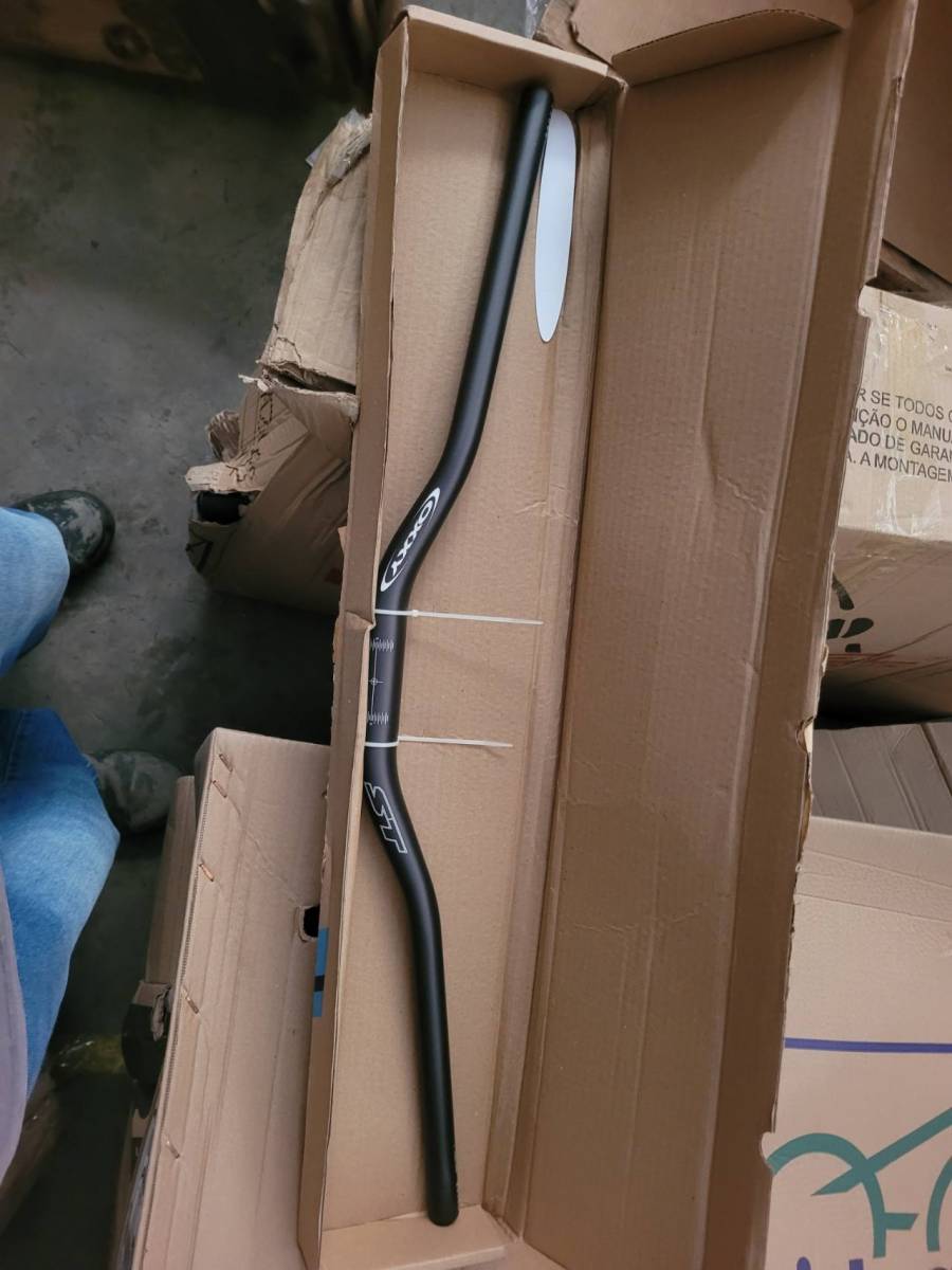 Guidão para bicicleta