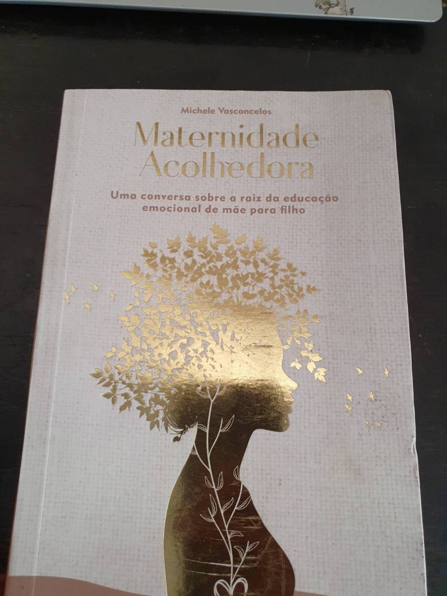 Livro Maternidade Acolhedora