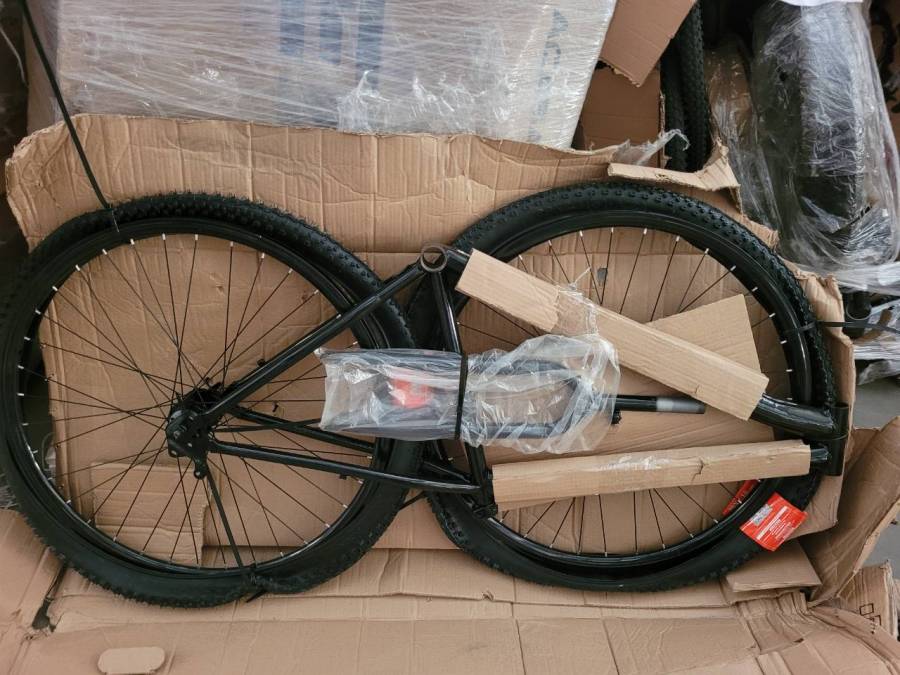 bicicleta Zapper Plus aro 29