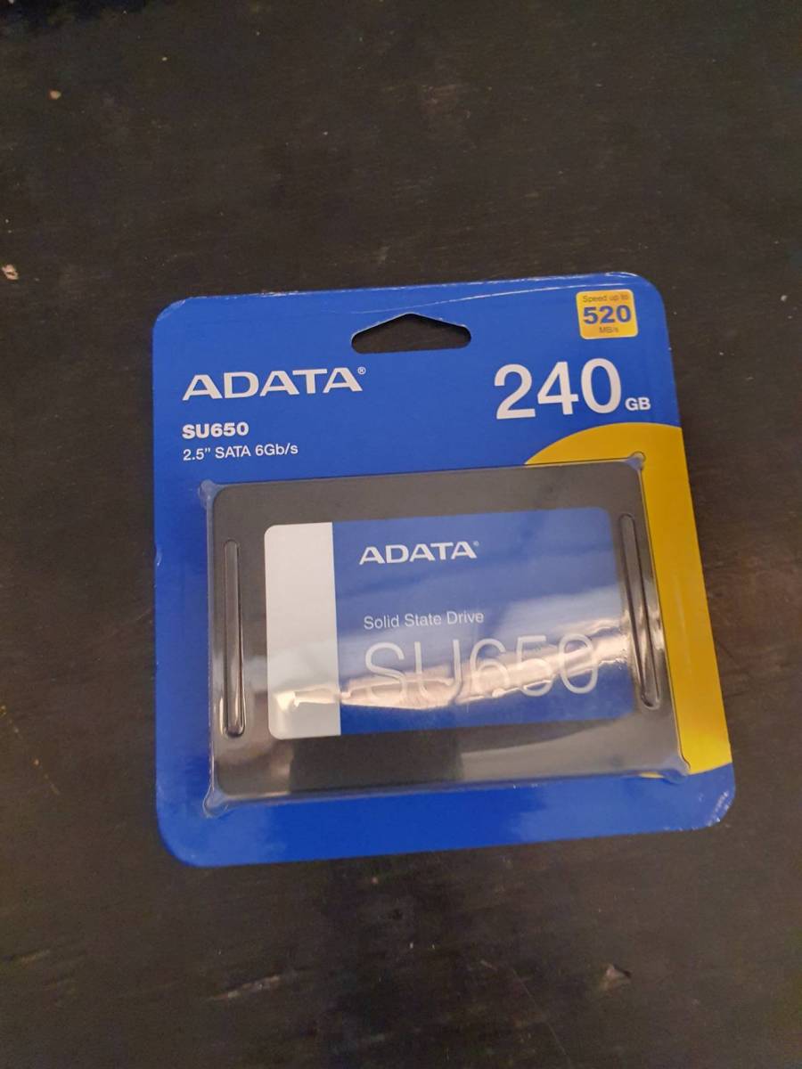 Solid State Drive (SSD)