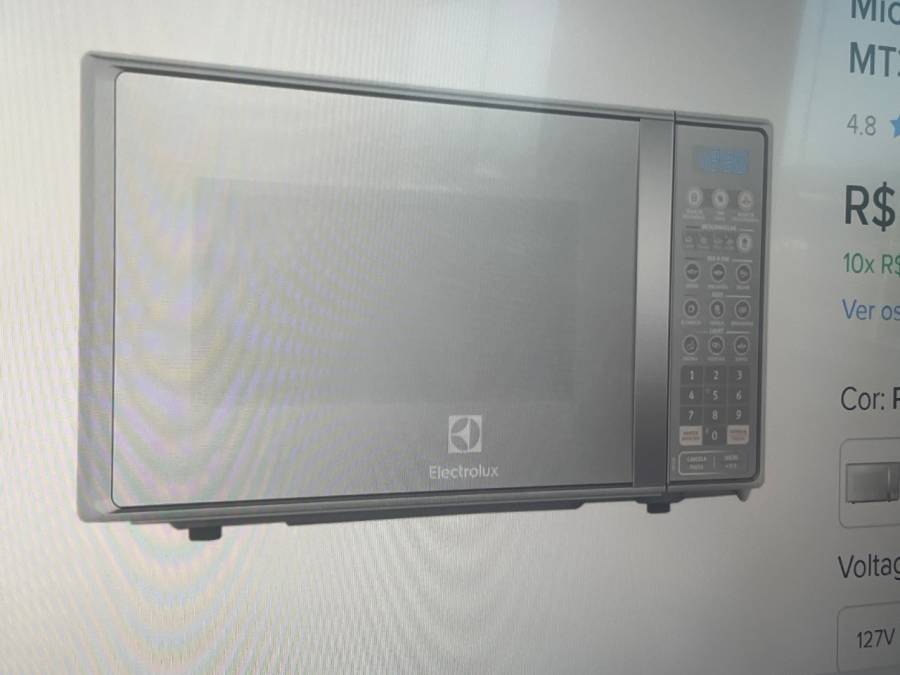 Micro-ondas Electrolux MT30S