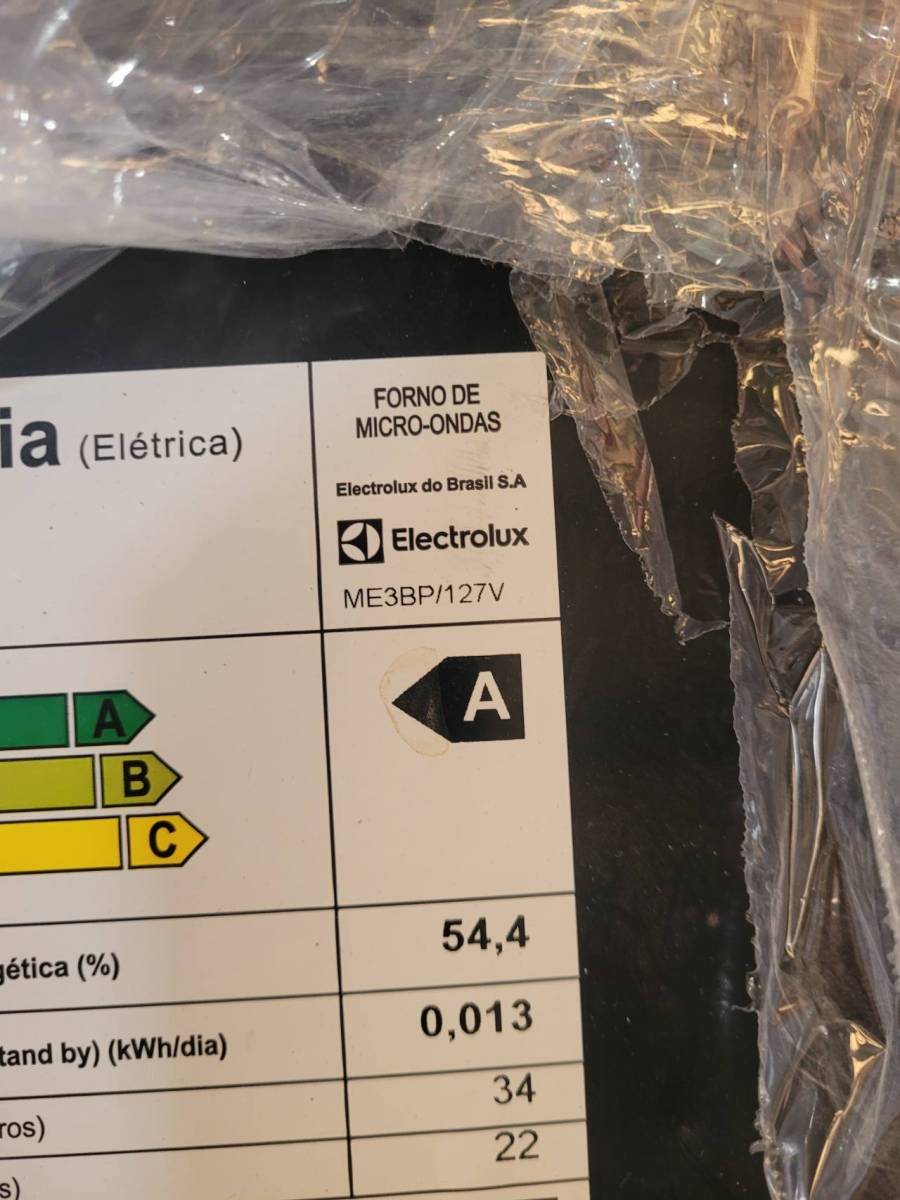 Forno  ME3BP