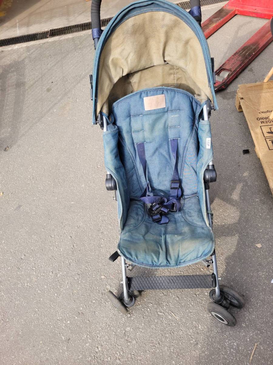 Carrinho de bebê