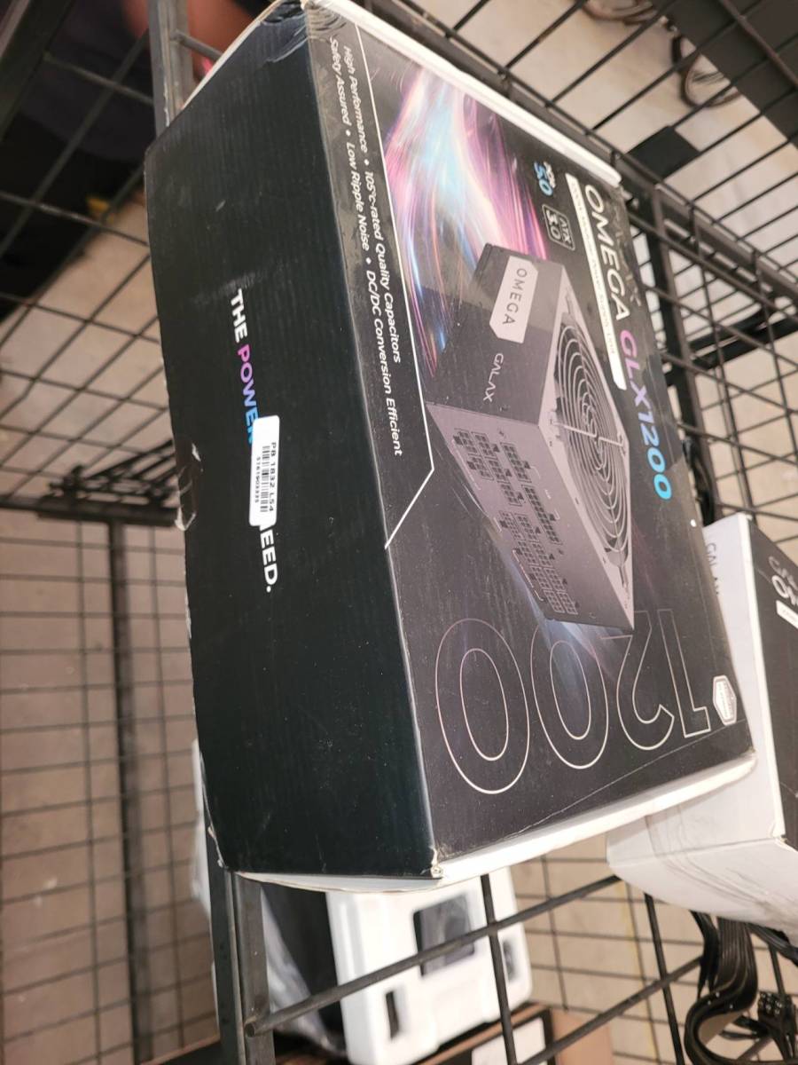 Fonte de alimentação para computador