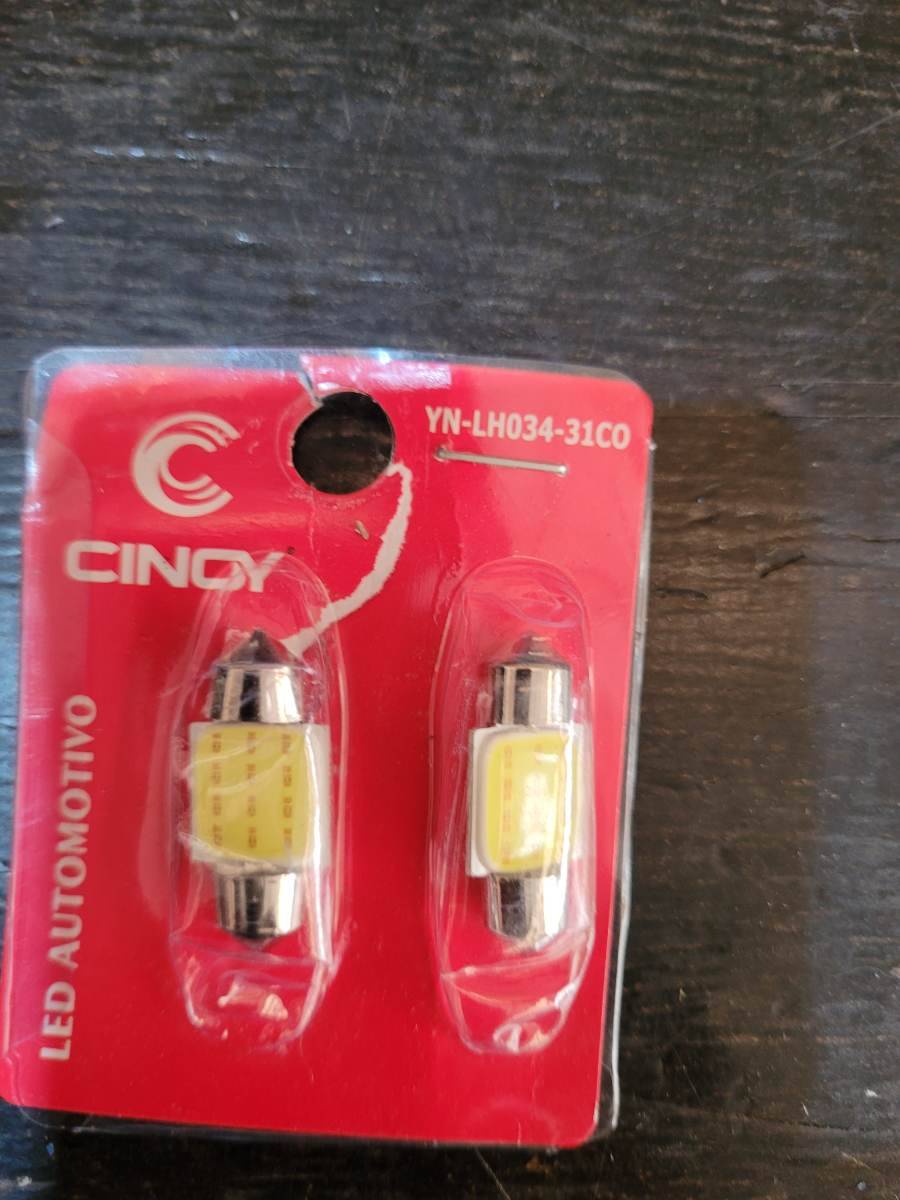 Lâmpada LED automotiva