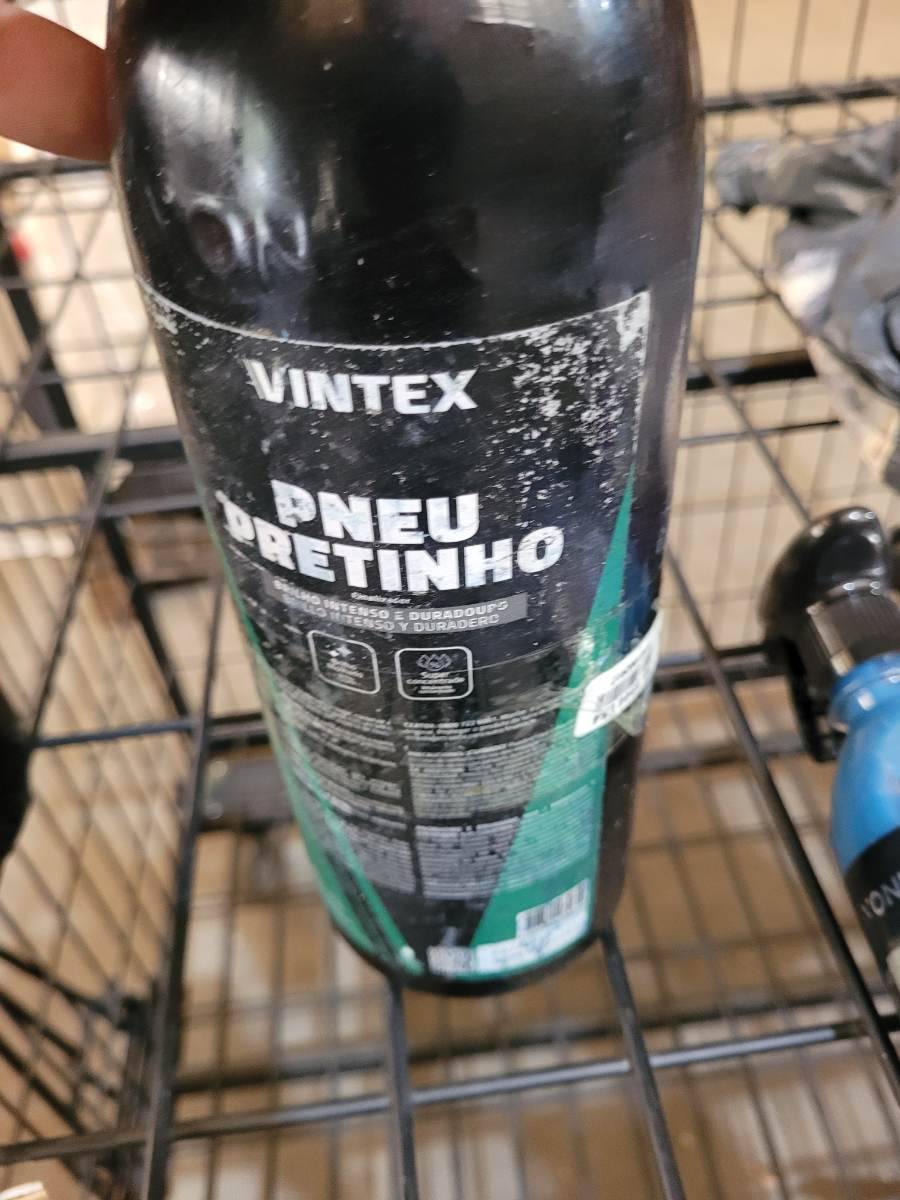 Pneu D Pretinho