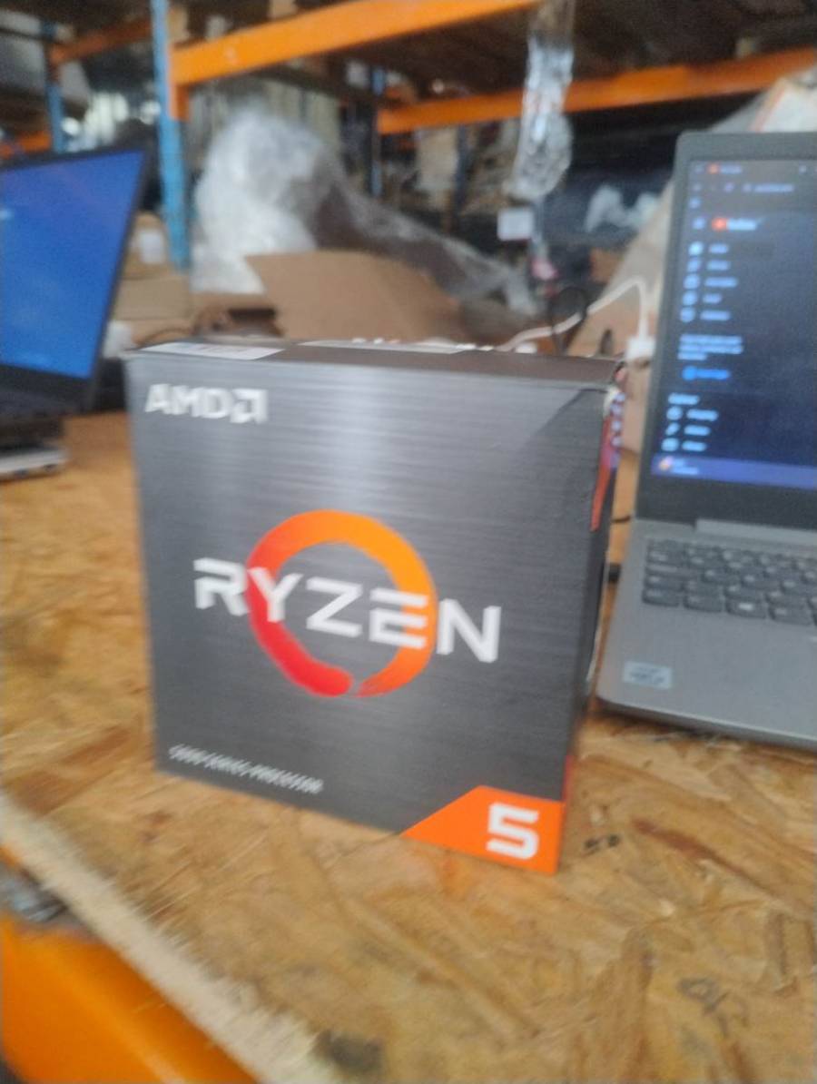 Processador AMD Ryzen 5