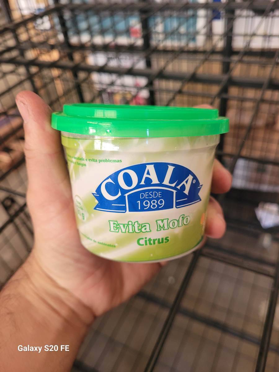 Evita Mofo Citrus