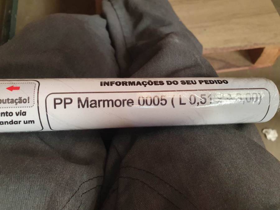 Papel de parede PP Mármore