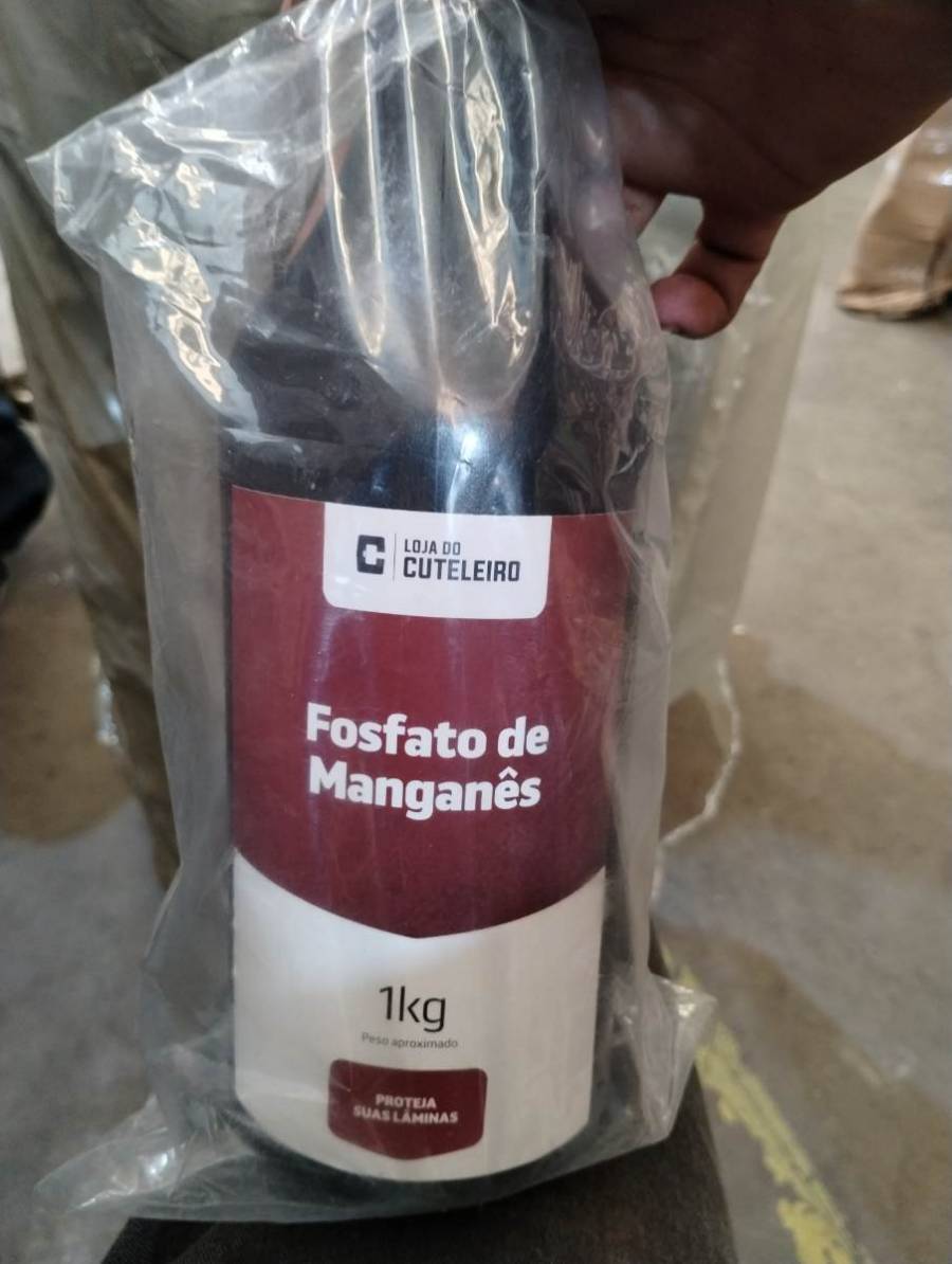 Fosfato de Manganês