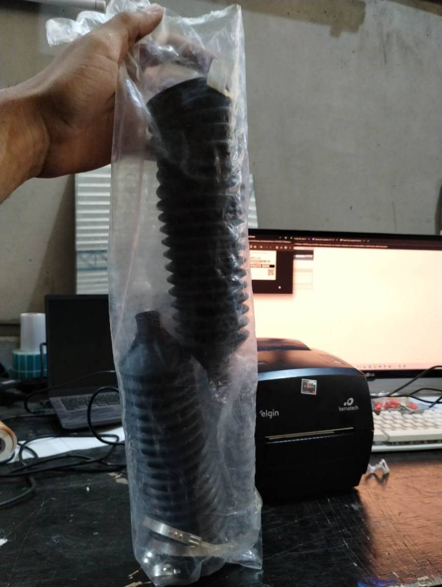 Kit de coifa para homocinética