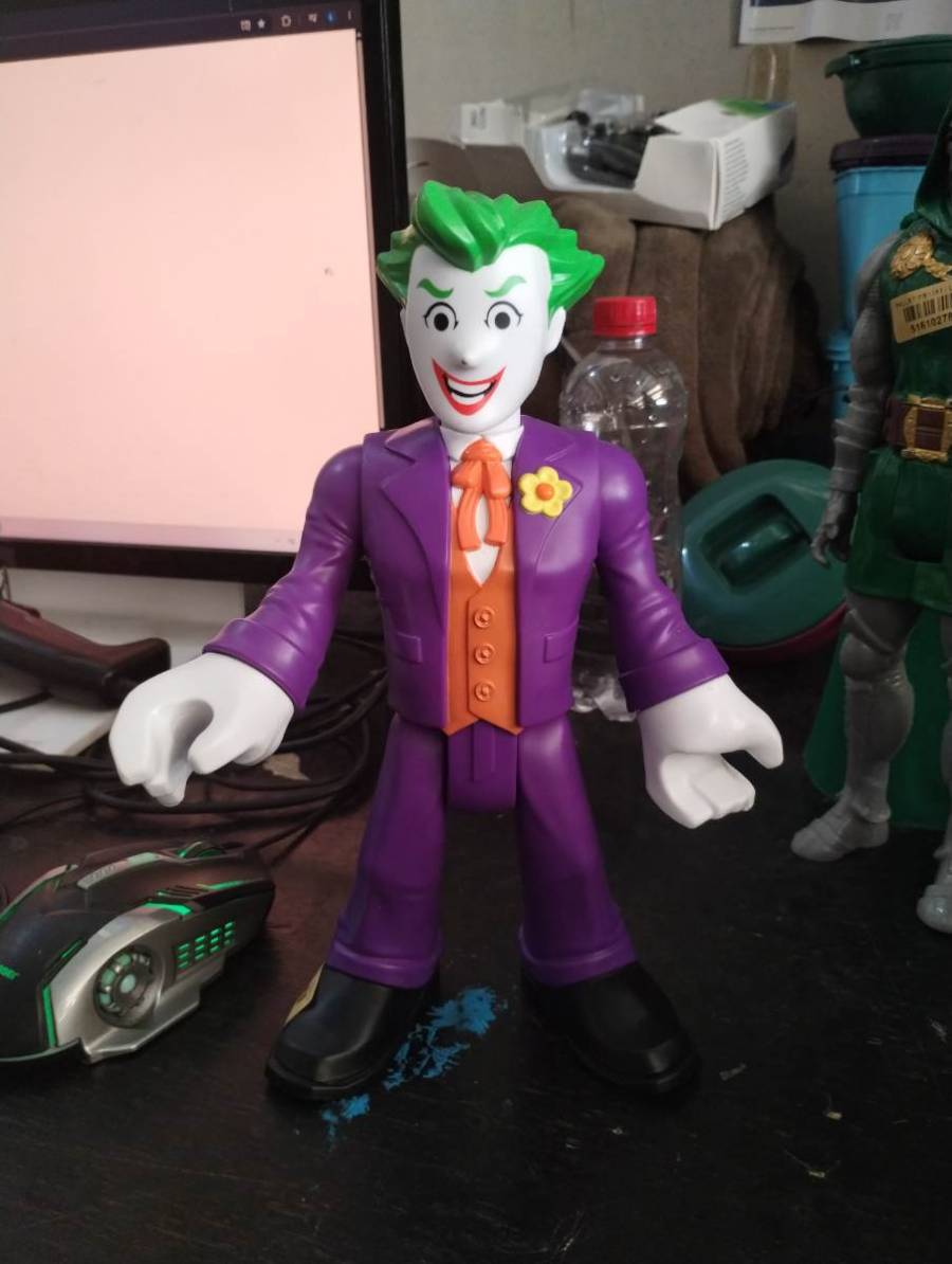 Boneco do Coringa