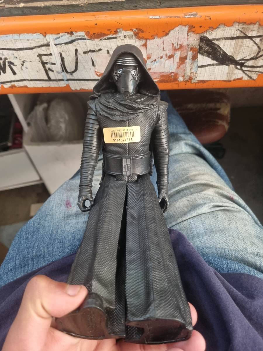 Boneco Kylo Ren Star Wars