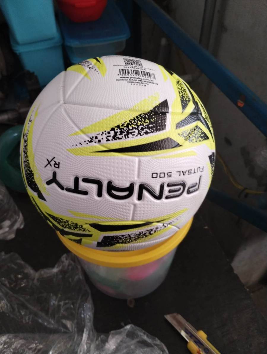 Bola de futebol Penalty Futsal 500