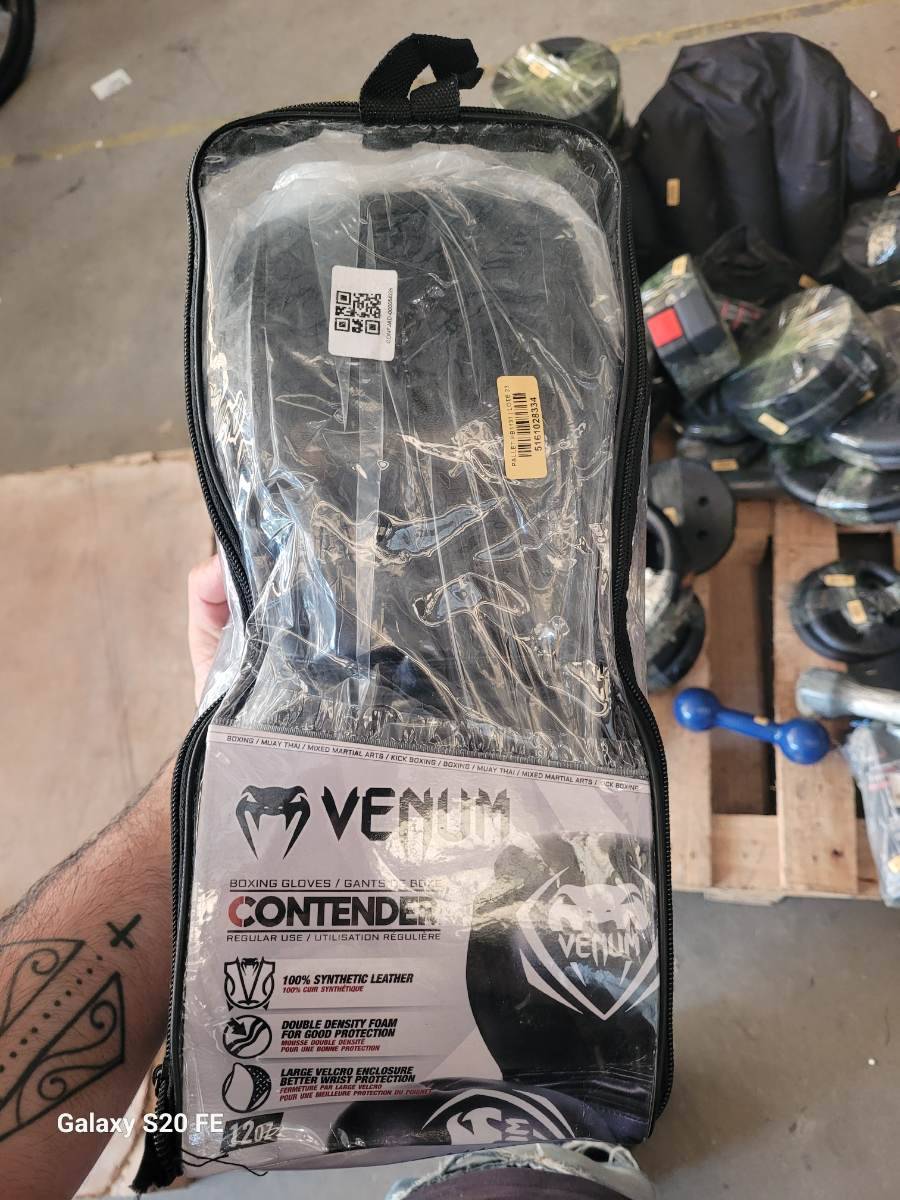 Luva de Boxe Venum Contender