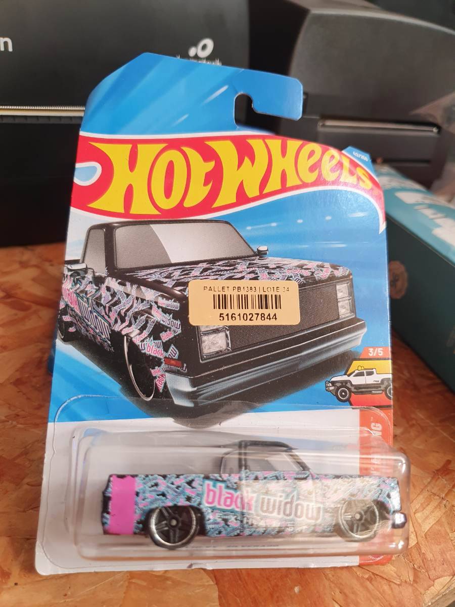 Carrinho Hot Wheels