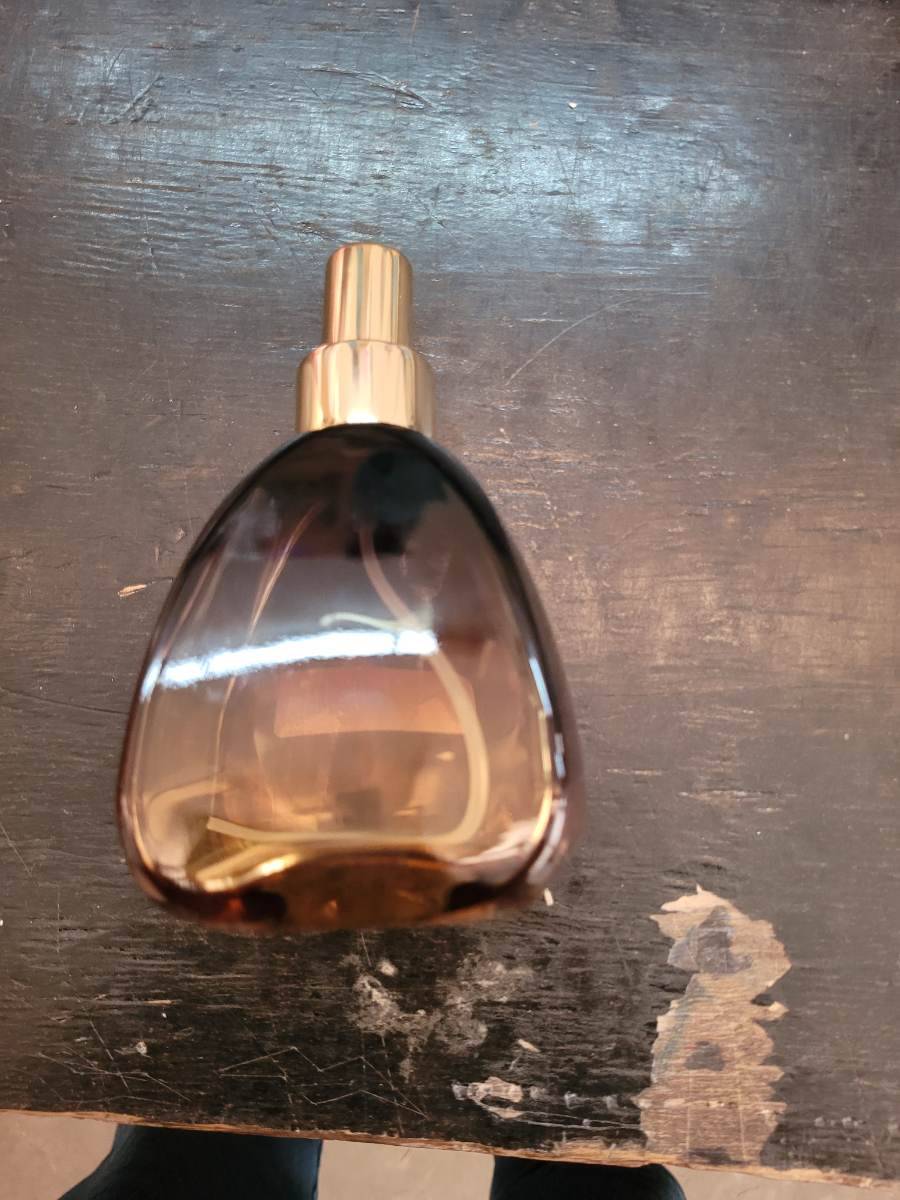 Frasco de perfume ou colônia