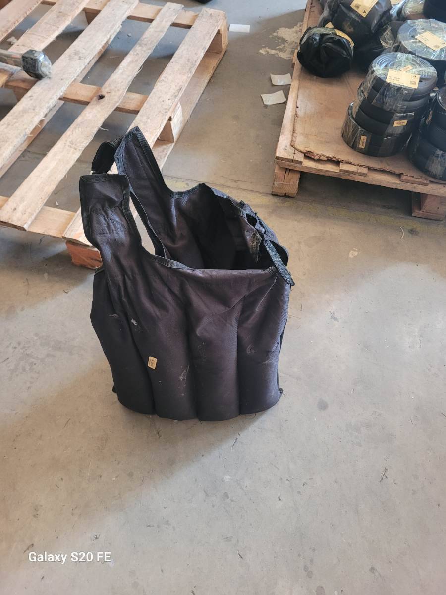 Colete de peso para treino
