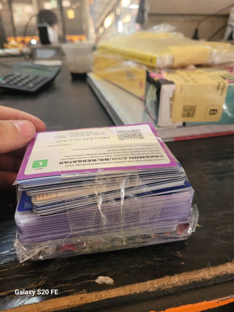 Cartas de  Pokémon