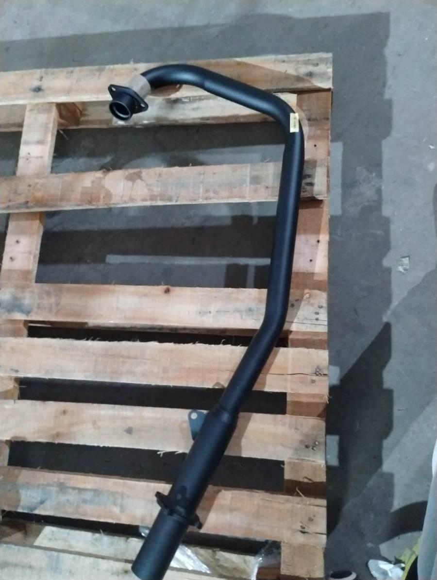 Tubo de escapamento automotivo