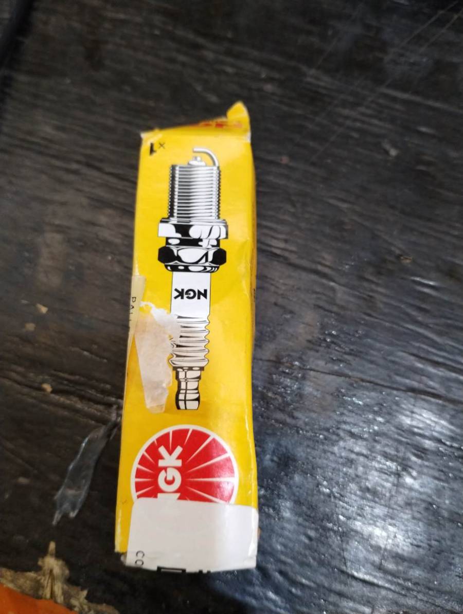 Vela de ignição