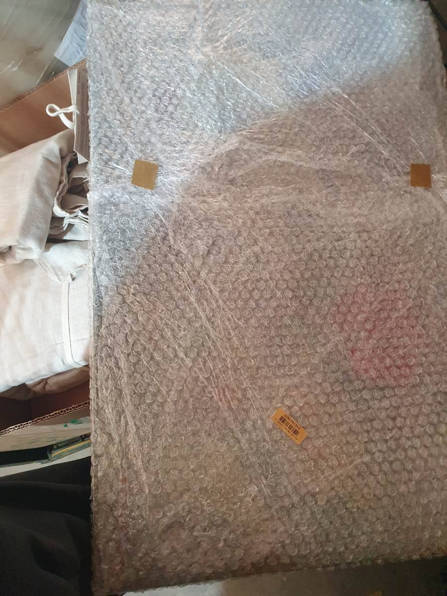 Prato decorativo ou objeto de cerâmica