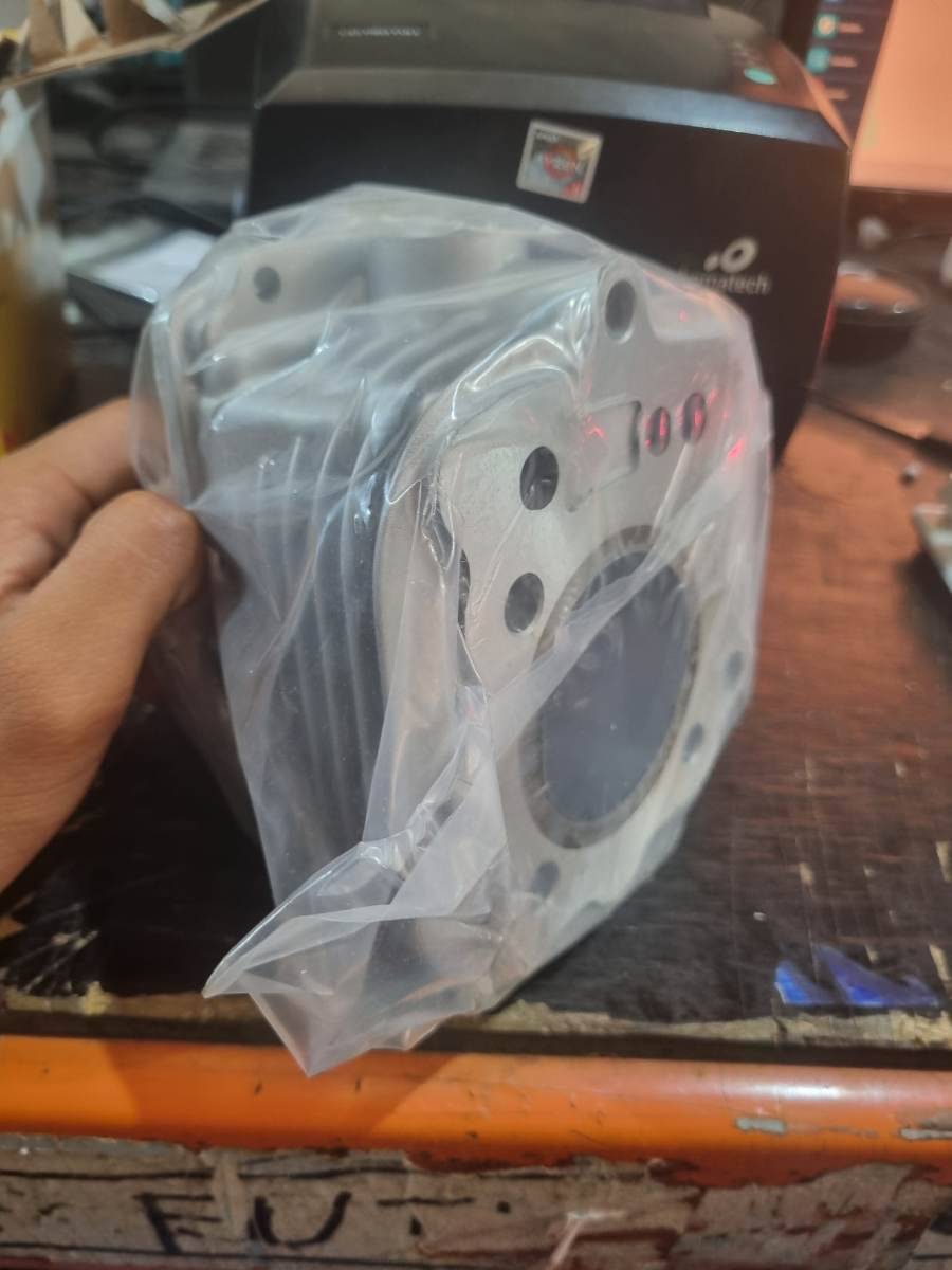 Cilindro de motor automotivo