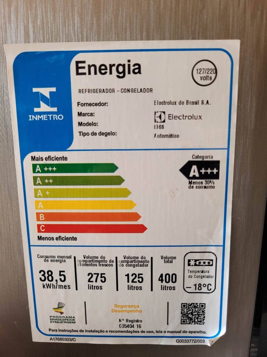 Refrigerador-Congelador