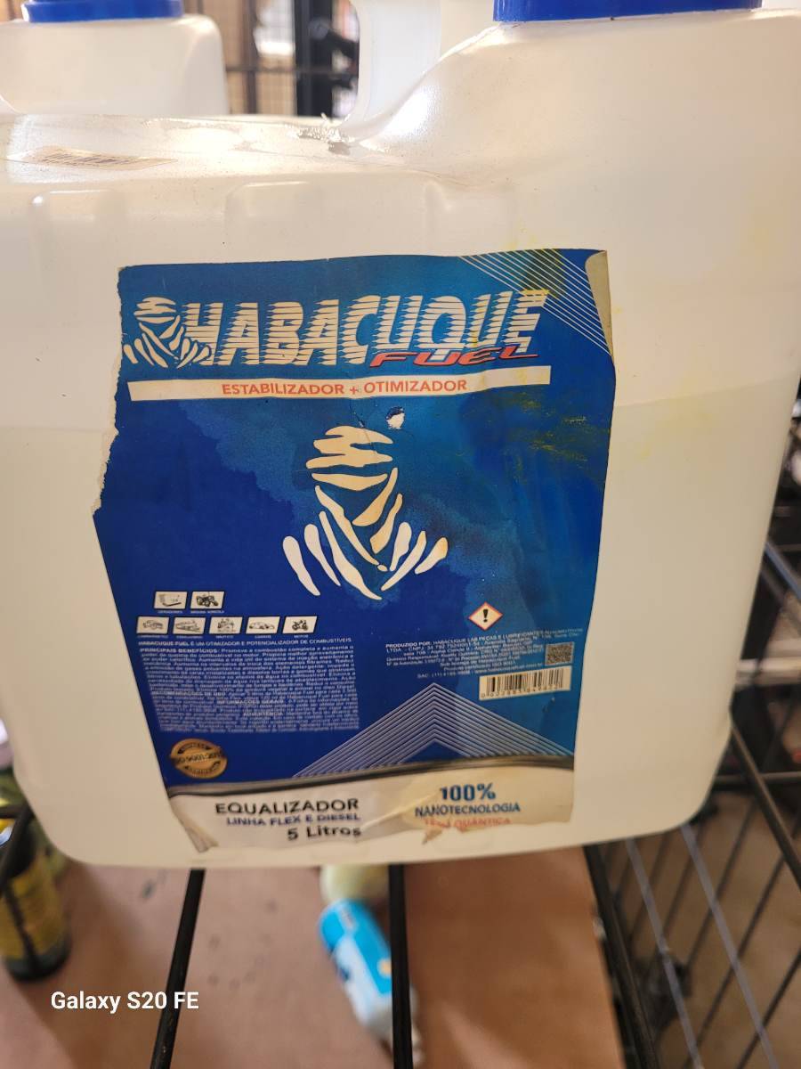 Equalizador para combustível