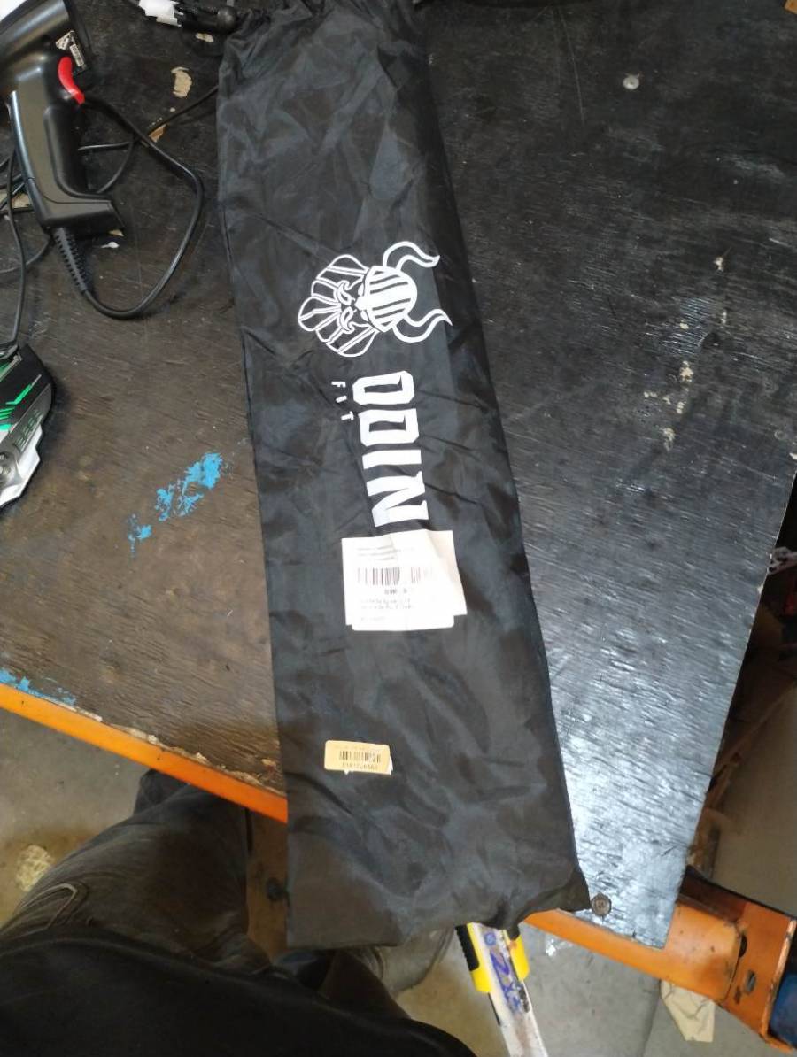Escada de agilidade funcional com degraus de PVC