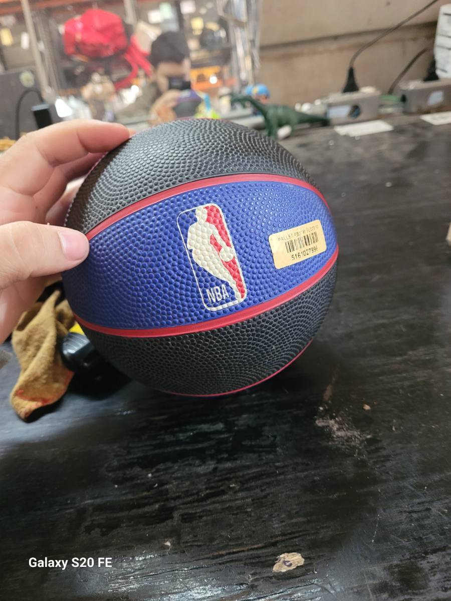 Bola de basquete NBA