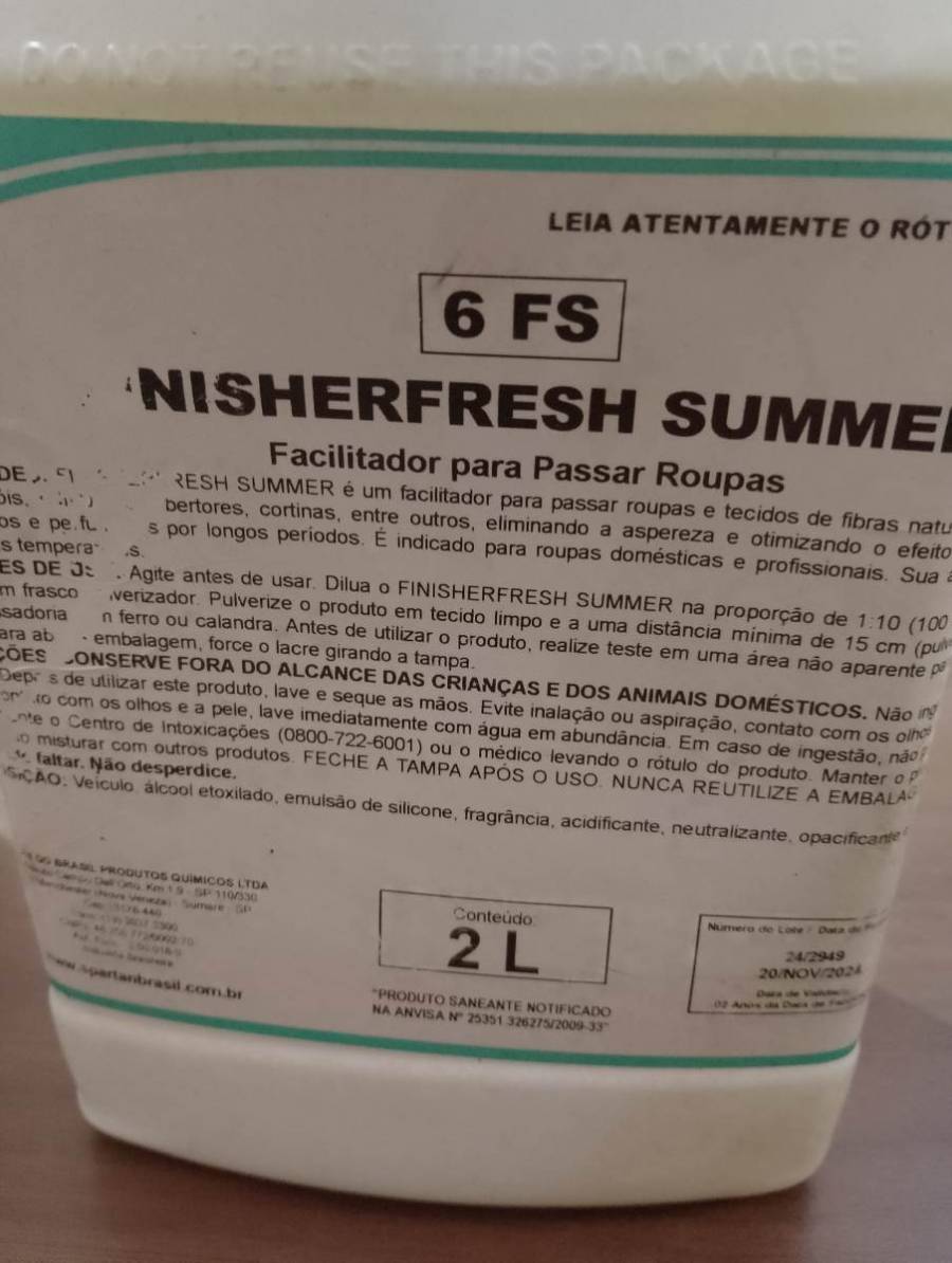 Facilitador para Passar Roupas