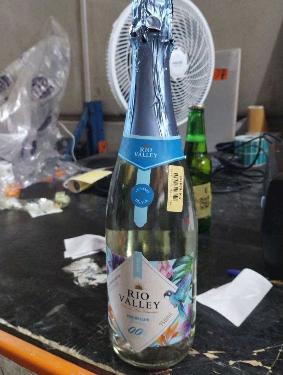 Espumante Rio Valley Uvas Moscato 0.0