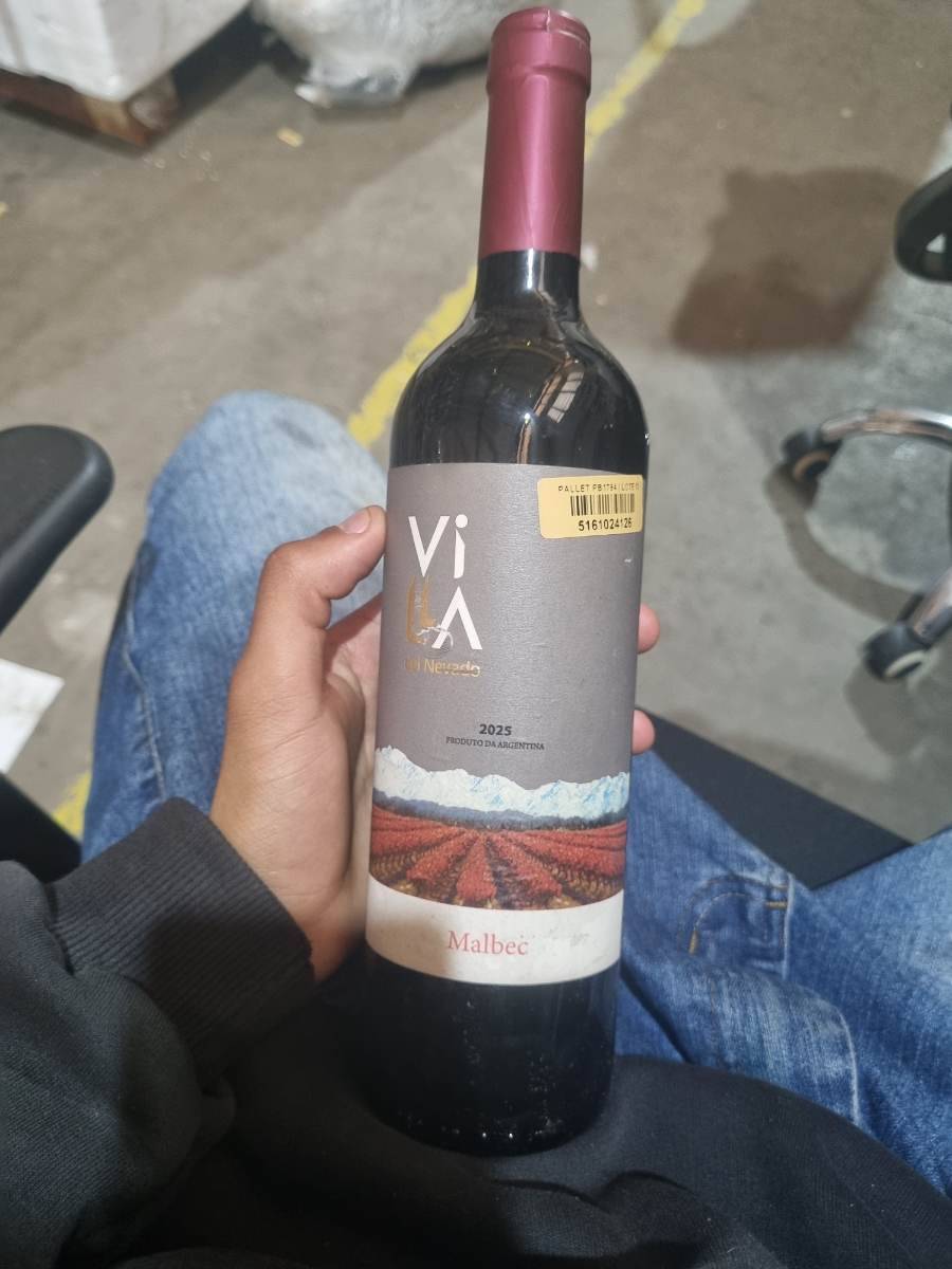 Vinho Malbec Viña Neuquén 2025
