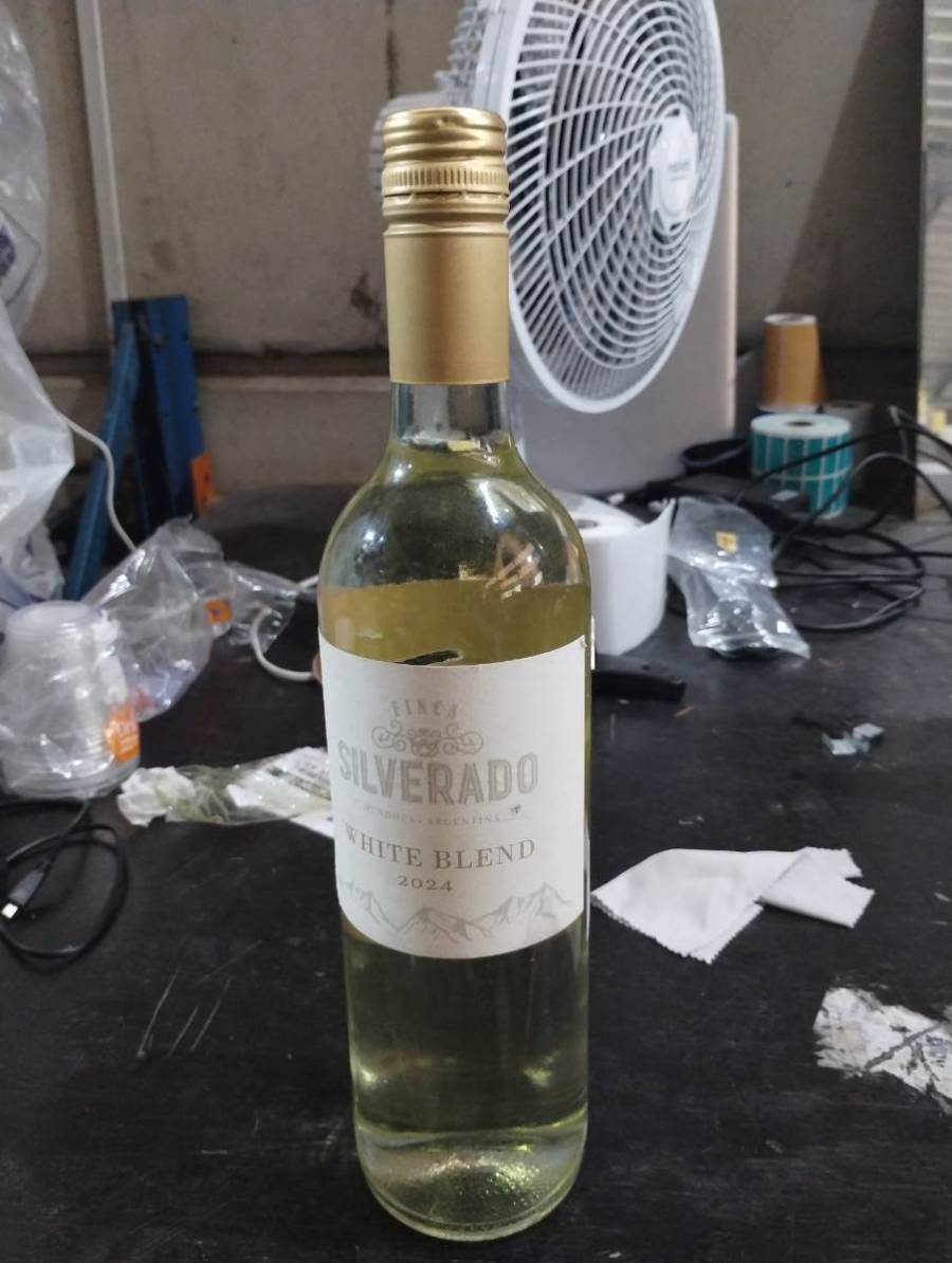 Vinho branco Finca Silverado White Blend 2024