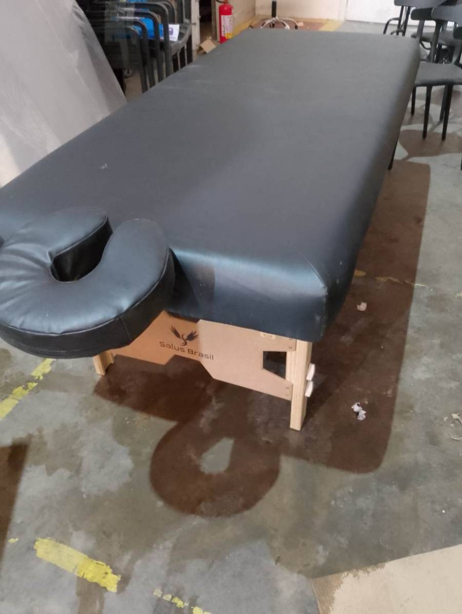 Maca de massagem portátil