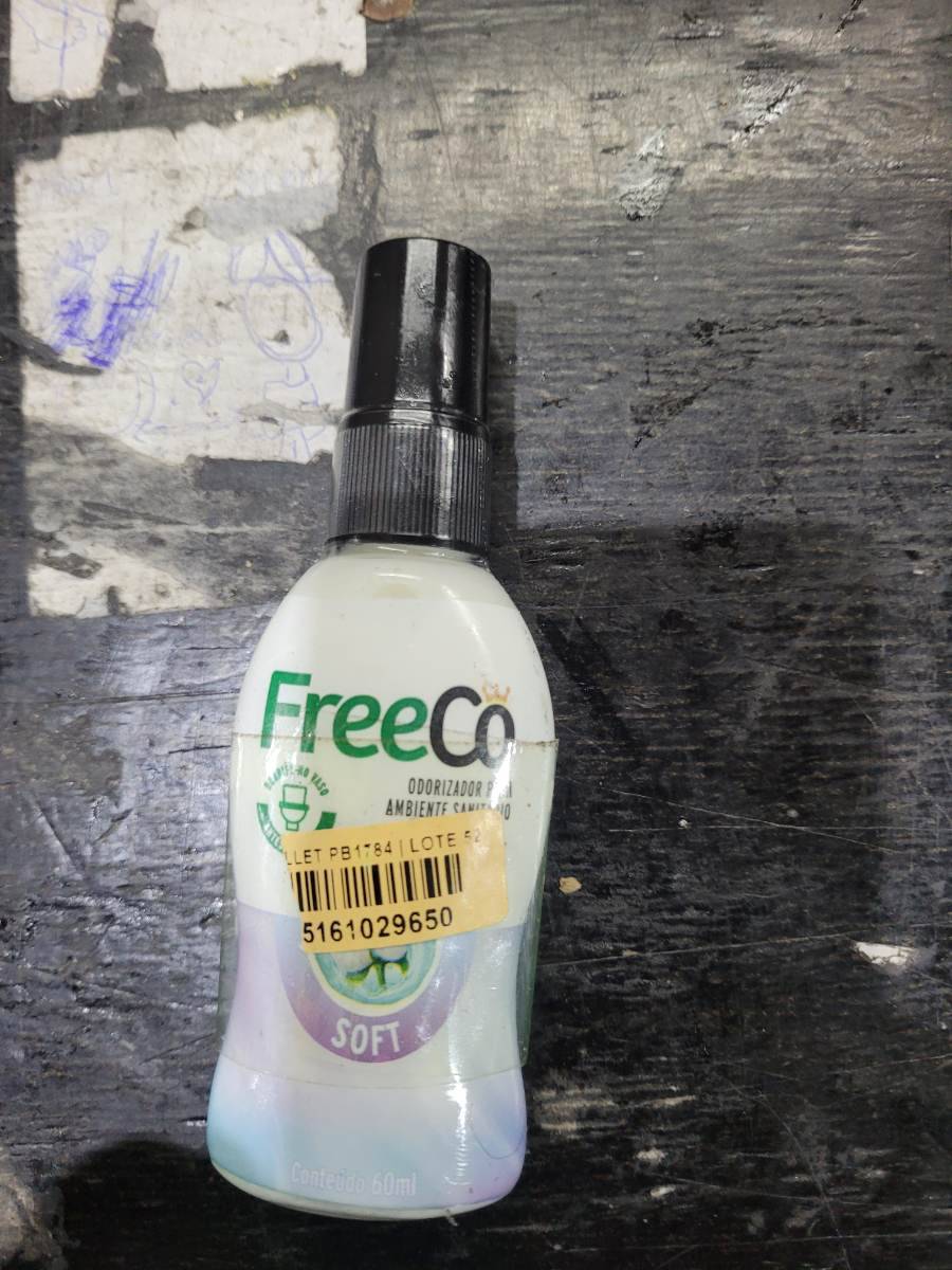 Odorizador para ambiente sanitário