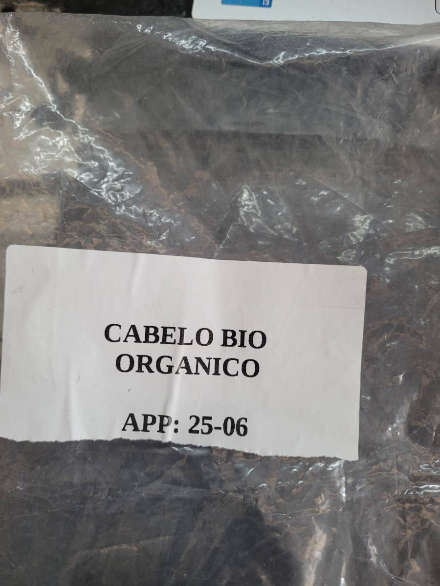 Cabelo bio orgânico
