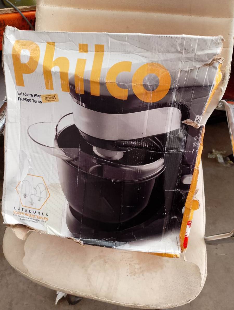 Batedeira Planetária Philco PHP500 Turbo